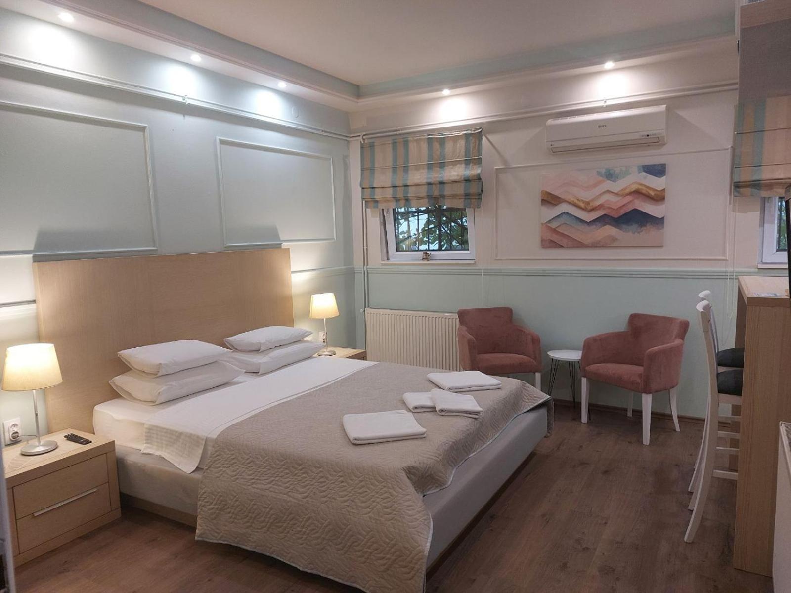 Apartamento Bellmatini Belgrado Exterior foto