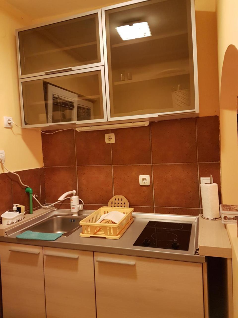 Apartamento Bellmatini Belgrado Exterior foto
