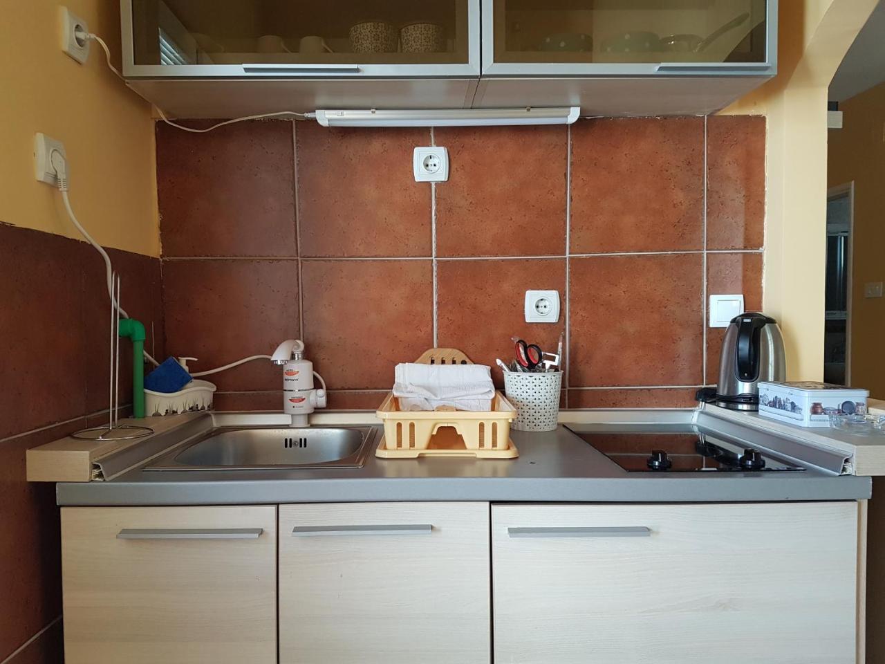 Apartamento Bellmatini Belgrado Exterior foto