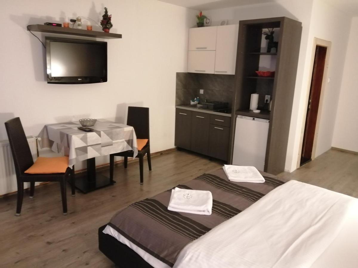 Apartamento Bellmatini Belgrado Exterior foto