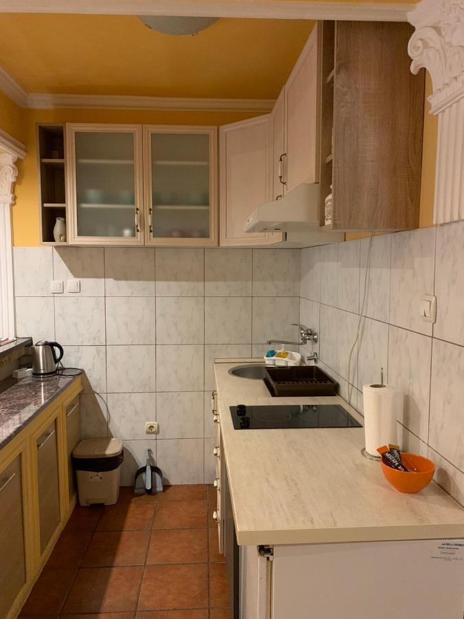 Apartamento Bellmatini Belgrado Exterior foto