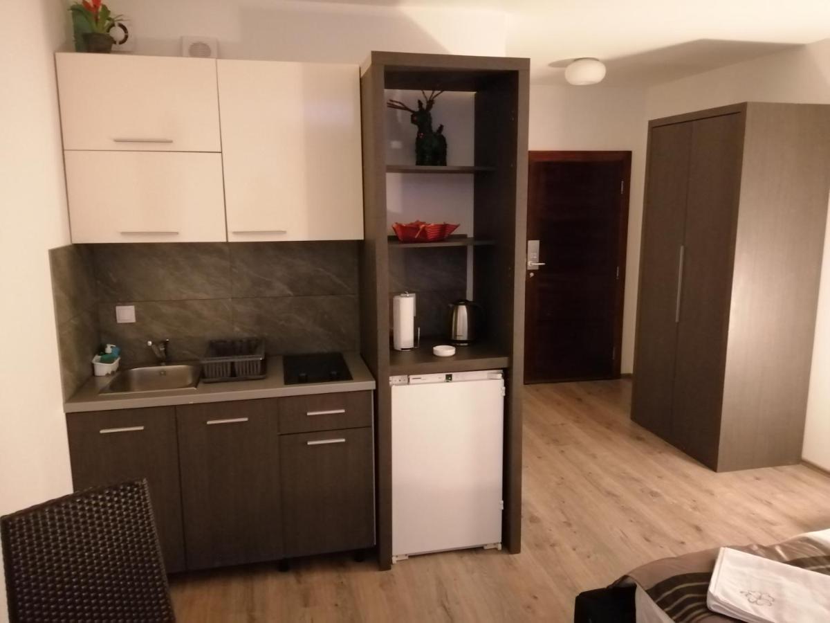 Apartamento Bellmatini Belgrado Exterior foto