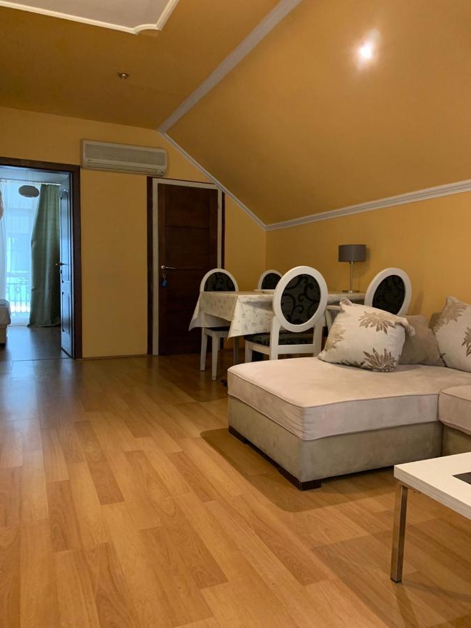 Apartamento Bellmatini Belgrado Exterior foto